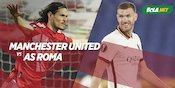 O Channel Siarkan Laga Seru Manchester United vs AS Roma O Channel Siarkan Laga Seru Manchester United vs AS Roma