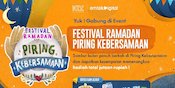 Festival Ramadan 2021: KLY Persembahkan 'Piring Kebersamaan' yang Berhadiah Jutaan Rupiah