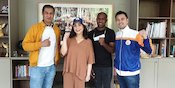 Raffi Ahmad dan Nagita Slavina Ditunjuk Jadi Ikon PON Papua 2021 Raffi Ahmad dan Nagita Slavina Ditunjuk Jadi Ikon PON Papua 2021
