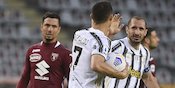 Derby dell Mole Berakhir Sama Kuat Derby dell Mole Berakhir Sama Kuat