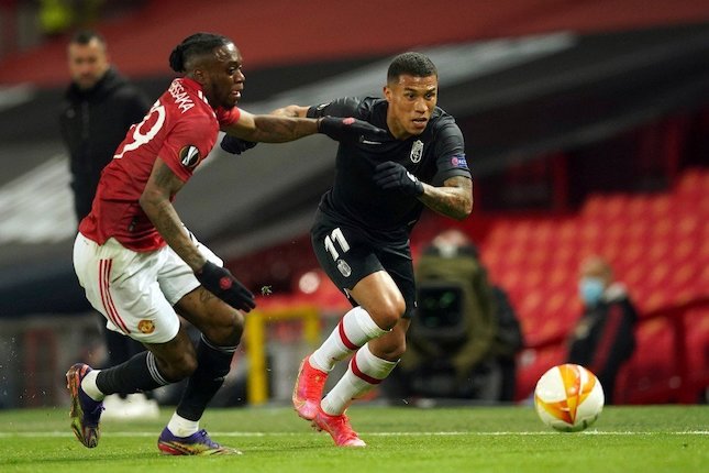 Aaron Wan-Bissaka - 8.2 Aaron Wan-Bissaka - 8.2