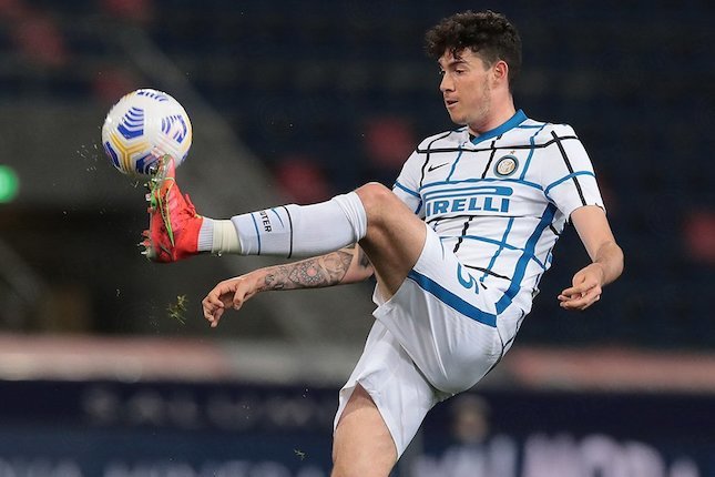 Alessandro Bastoni Alessandro Bastoni