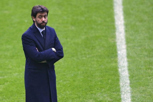 Agnelli Mendukung, Allegri juga Menolak Mundur Agnelli Mendukung, Allegri juga Menolak Mundur