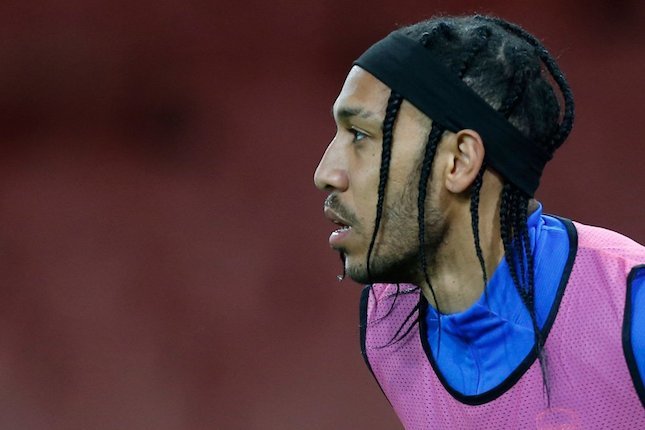 Pierre-Emerick Aubameyang Pierre-Emerick Aubameyang