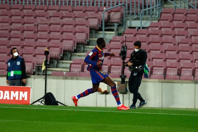 Ousmane Dembele Ousmane Dembele