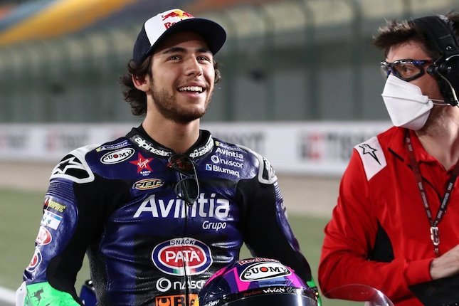 Dari Honda, ke Aprilia, dan kini ke Ducati Dari Honda, ke Aprilia, dan kini ke Ducati