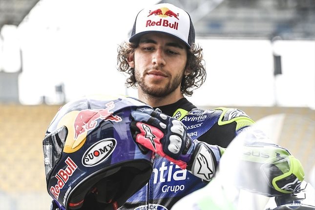 Enea Bastianini Bakal Lebih Siap di MotoGP 2022 Enea Bastianini Bakal Lebih Siap di MotoGP 2022