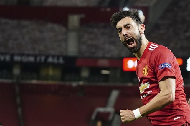 Statistik Manchester United