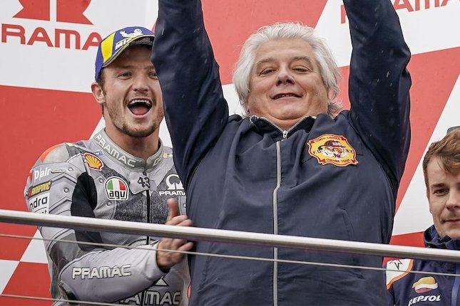 Sebut Marc Marquez 'Makhluk Supernatural' Sebut Marc Marquez 'Makhluk Supernatural'