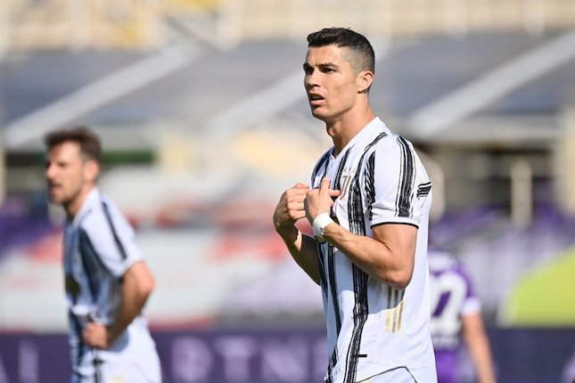 Gestur Ronaldo yang Tak Terlupakan