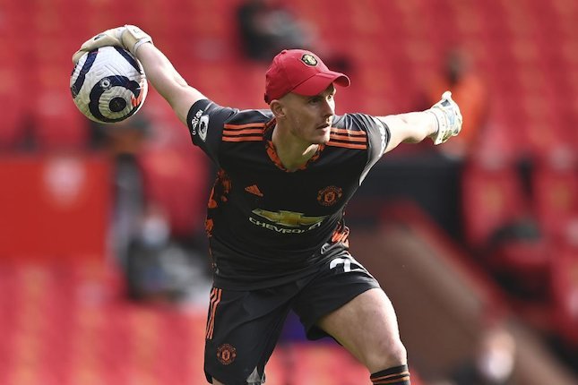 Dean Henderson - 7.0 Dean Henderson - 7.0