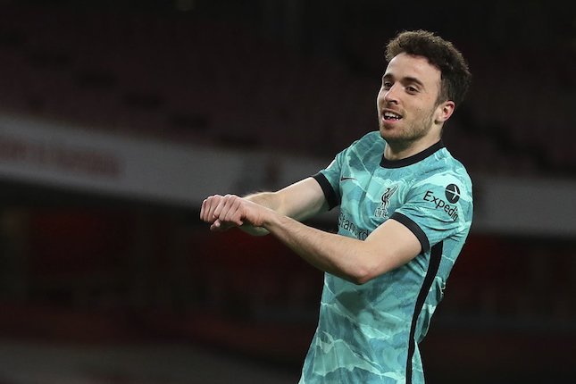 Diogo Jota - Pemenang