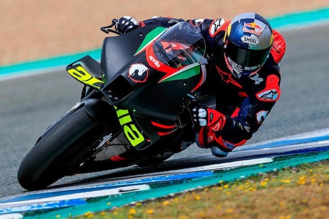 Anggap Andrea Dovizioso Tak 100% Berkendara Anggap Andrea Dovizioso Tak 100% Berkendara
