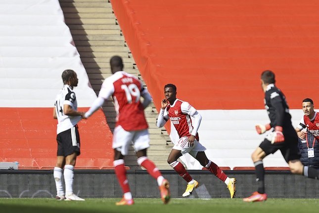 Eddie Nketiah Eddie Nketiah