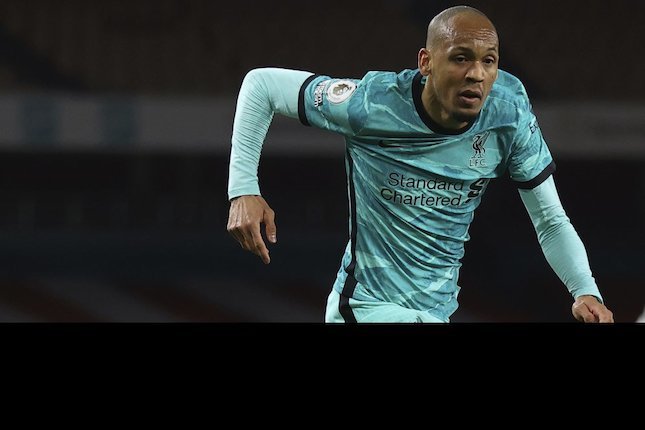 Gelandang - Fabinho