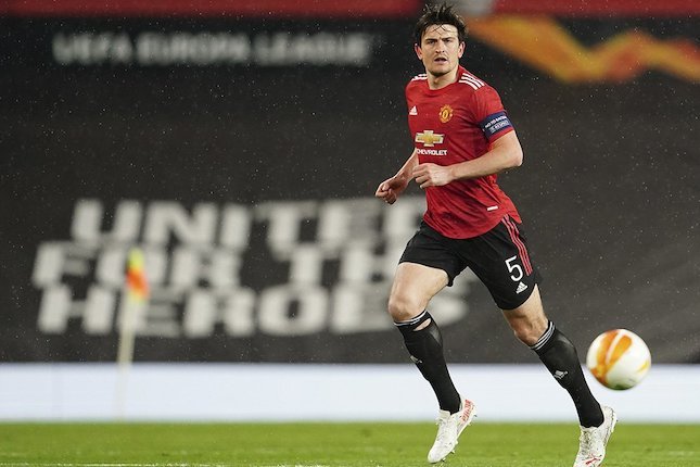 Harry Maguire (Manchester United) Harry Maguire (Manchester United)