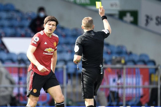Harry Maguire - 6.3 Harry Maguire - 6.3