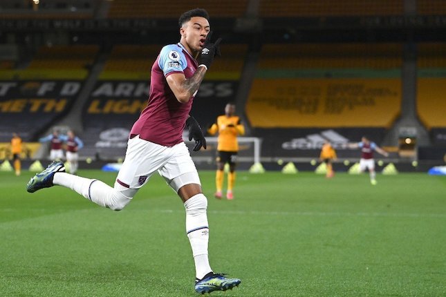 Jesse Lingard Jesse Lingard
