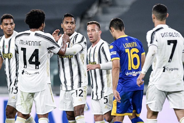 Akhiri Dominasi Juventus Akhiri Dominasi Juventus