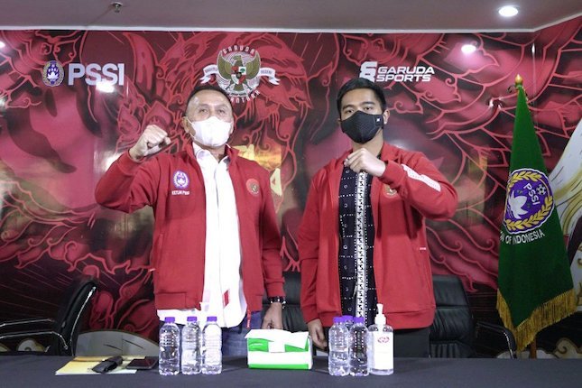 Balasan untuk Kaesang? Balasan untuk Kaesang?