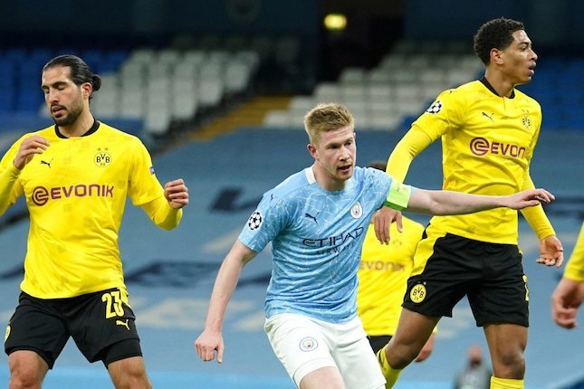 Kevin de Bruyne