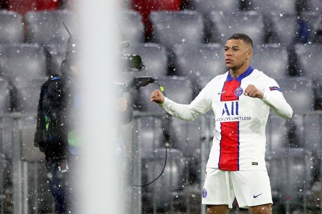Kylian Mbappe - 54 Poin Kylian Mbappe - 54 Poin