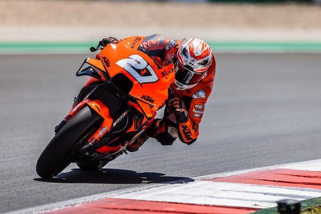 Karier Iker Lecuona di MotoGP Karier Iker Lecuona di MotoGP