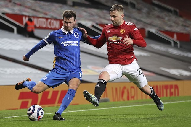 9. Luke Shaw