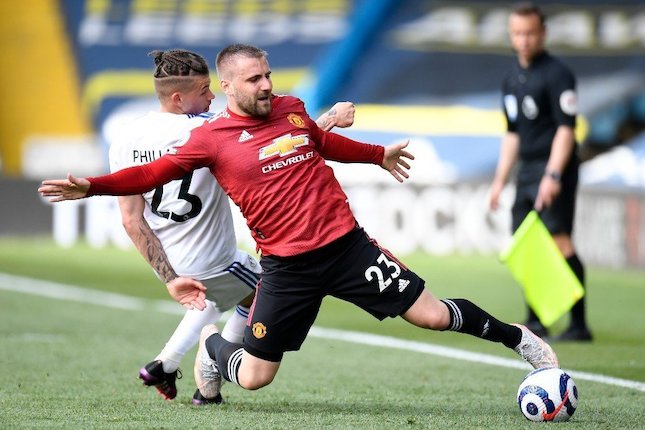 Luke Shaw - 7.3 Luke Shaw - 7.3