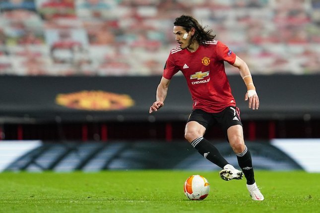 Edinson Cavani - 9.5