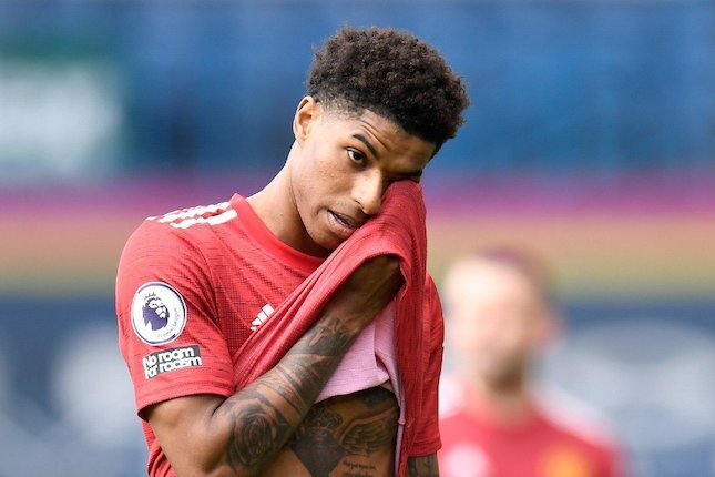 Marcus Rashford - 7.0 Marcus Rashford - 7.0