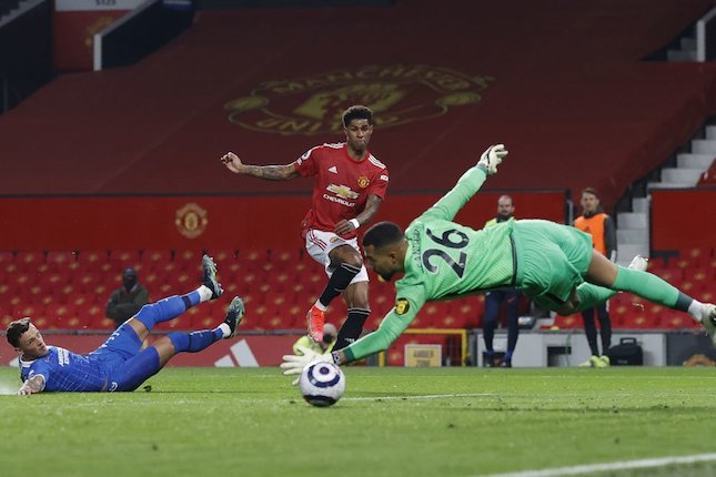 5. Marcus Rashford 5. Marcus Rashford