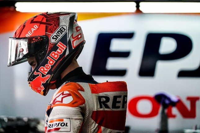 Marc Marquez Marc Marquez