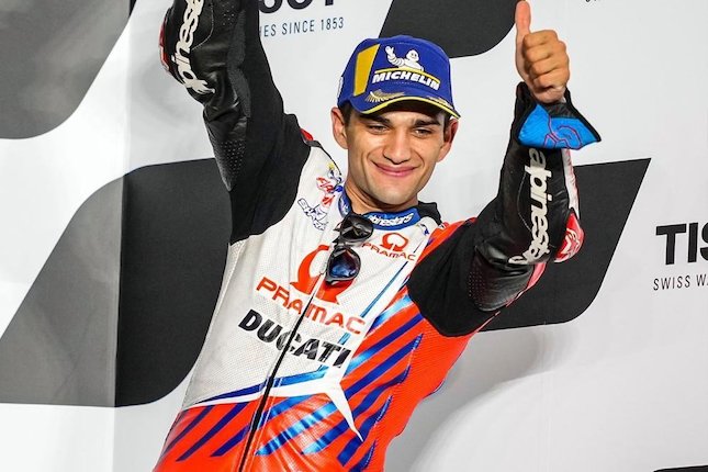 Sempat Ketakutan Usai Jatuh di Portimao Sempat Ketakutan Usai Jatuh di Portimao