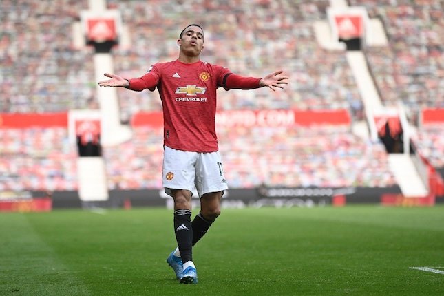 Pemenang - Mason Greenwood Pemenang - Mason Greenwood