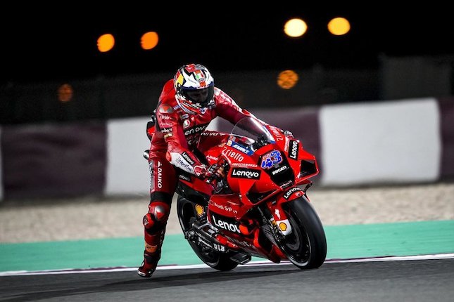 Jack Miller Harus Rawat Inap Jack Miller Harus Rawat Inap