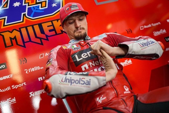 Jack Miller Jack Miller