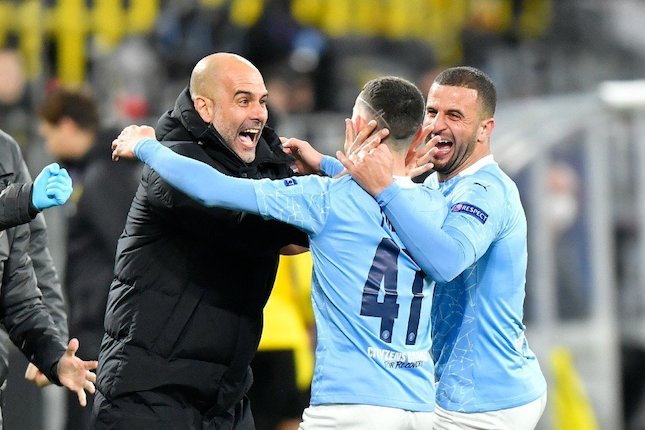 Pemenang - Phil Foden