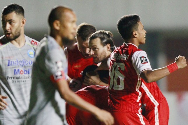 Braif Fatari (Persija Jakarta) Braif Fatari (Persija Jakarta)