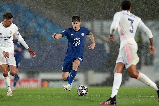 Pemenang - Christian Pulisic