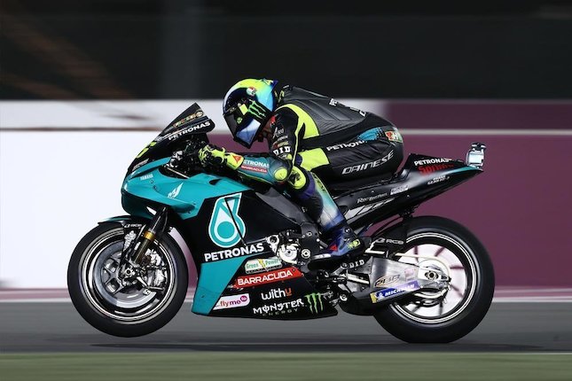 Valentino Rossi Rider yang Tangguh Valentino Rossi Rider yang Tangguh