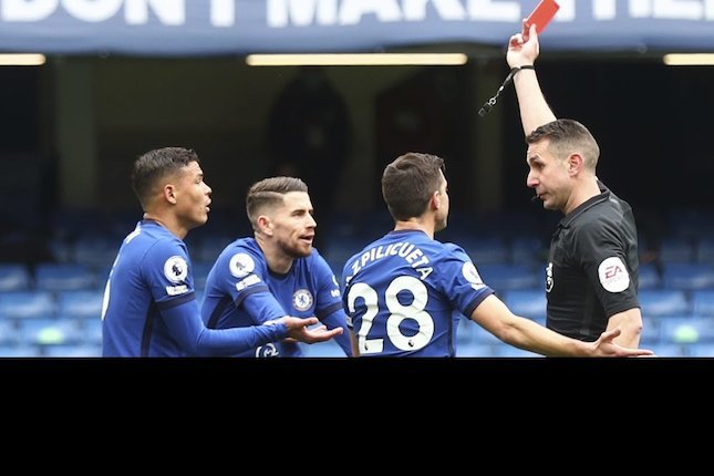 Terseok di Premier League Terseok di Premier League