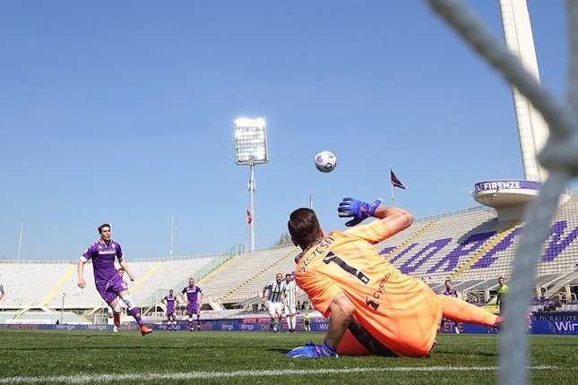 Fiorentina vs Juventus, 25 April 2021 (Serie A) Fiorentina vs Juventus, 25 April 2021 (Serie A)