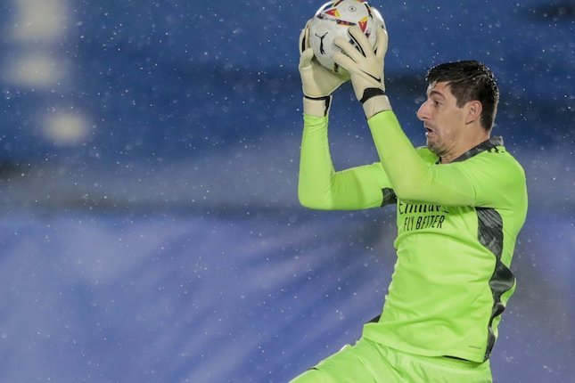 Thibaut Courtois Thibaut Courtois