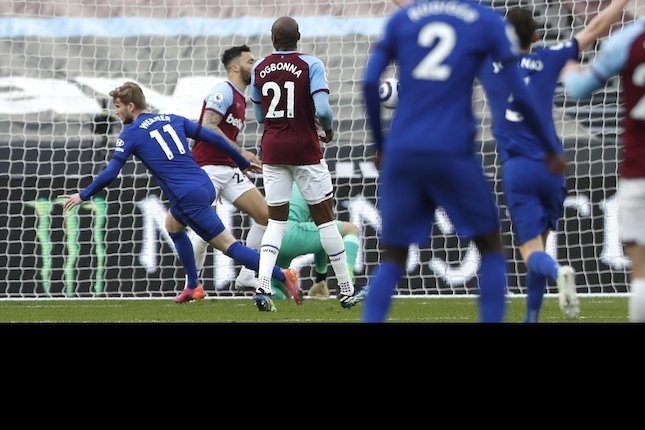 6 Gol dan 6 Assist di Premier League