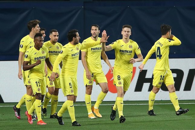Statistik-statistik Positif Villarreal Statistik-statistik Positif Villarreal