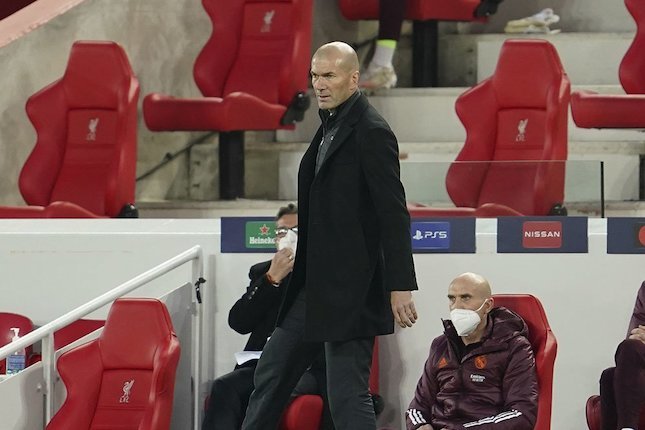 Zidane Menuju Juventus?