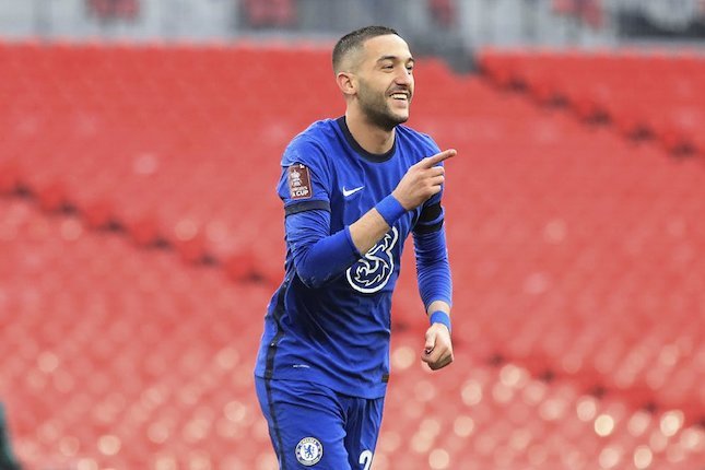 Hakim Ziyech Hakim Ziyech