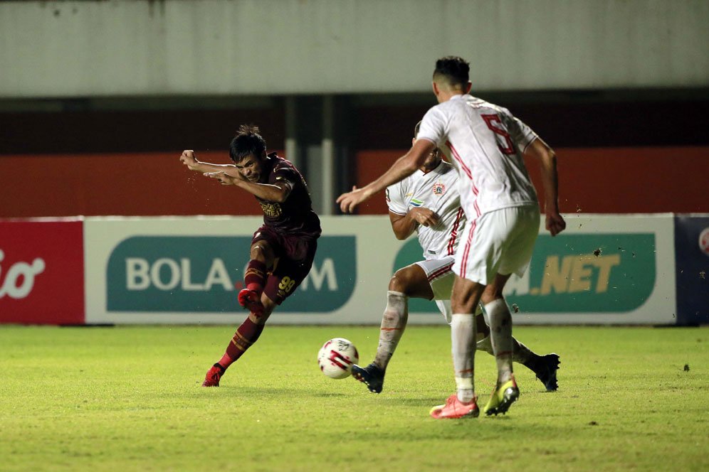 Alasan PSM Turunkan Tempo Usai Unggul Jumlah Pemain dari Persija Alasan PSM Turunkan Tempo Usai Unggul Jumlah Pemain dari Persija