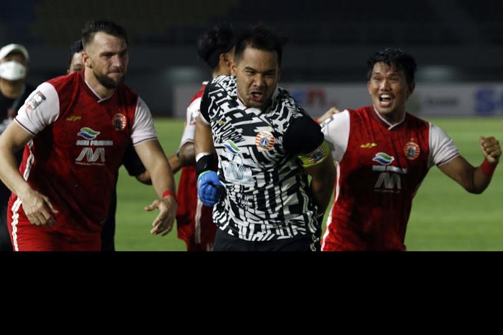 Kembali Absen di Timnas Indonesia, Andritany: Shin Tae-yong Salah Tidak Memanggil Saya Kembali Absen di Timnas Indonesia, Andritany: Shin Tae-yong Salah Tidak Memanggil Saya